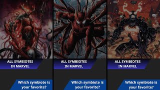 The REAL Venom Symbiote Explained [upl. by Lettig535]