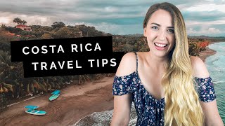 COSTA RICA Travel Guide Know Before You Go 🇨🇷 [upl. by Ernest968]