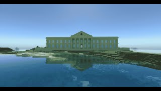 Minecraft Lynnewood Hall Mansion [upl. by Burch]