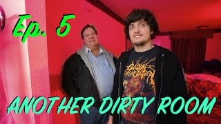 Another Dirty Room S1E5  FILTHY MOTEL FROM HELL  The Royal Inn  Odenton MD [upl. by Meara]