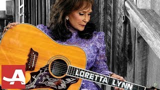 Loretta Lynn  Coal Miners Daughter  on The Tommy Hunter TV Show Canada 1990 [upl. by Rosemarie]