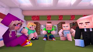 DAYCARE SUPERHERO MINECRAFT ANIMATION TRAILER [upl. by Asilet199]