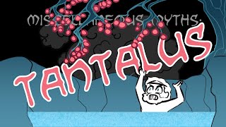 Miscellaneous Myths Tantalus [upl. by Ayalahs]