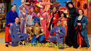 CBeebies Christmas PantoAladdin 2010 [upl. by Eivod]