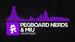 Dubstep  Pegboard Nerds amp MIU  Weaponize Monstercat Release [upl. by Hands]