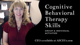 Mastering Cognitive Behavioral Therapy CBT Skills with Doc Snipes [upl. by Delfeena]