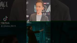 Tom Hiddlestons favourite Loki scene hiddleston hiddlestoners TomHiddleston loki [upl. by Amalie]