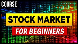 How To Make Money From The Stock Market Beginners [upl. by Addia]