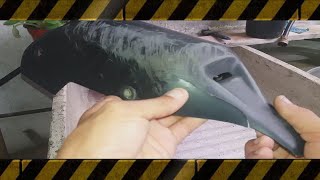 Como reparar rayones o quebraduras de tus plásticos [upl. by Hentrich730]