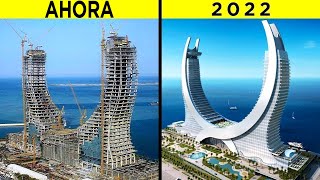 Increíbles Mega Construcciones En Progreso [upl. by Lednam]