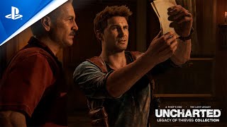 Uncharted 4 A Thiefs End  Gameplay Walkthrough Part 1  Chapter 1 The Lure of Adventure PS4 [upl. by Verne]