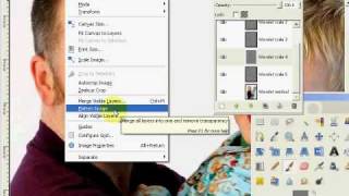 GIMP TUTORIAL Isolating Image Detail with Wavelet Decompose [upl. by Durwood]