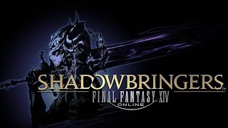 FFXIV OST  Shadowbringers Final Boss Theme [upl. by Lebaron]