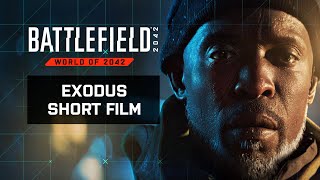 Battlefield 2042  Exodus Short Film [upl. by Anived492]