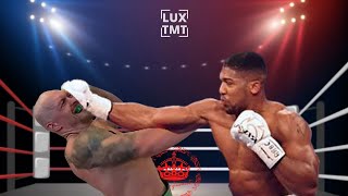 Anthony Joshua vs Oleksandr Usyk  2021 Boxing Full Fight Highlights Video Promo [upl. by Freddie819]