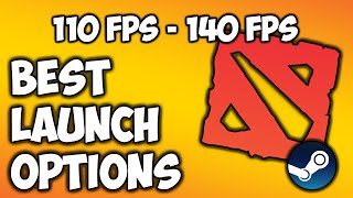 Dota 2 Launch Options How to Boost FPS and Increase Performance [upl. by Sybyl]