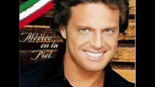 Luis Miguel Entrega total Mèxico en la piel [upl. by Adnor]