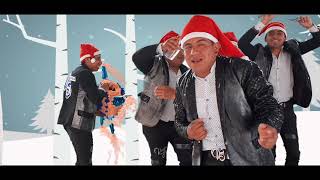 POPURRÍ NAVIDEÑO BANDA VIENTOS DEL SUR  VIDEO OFICIAL [upl. by Arv]