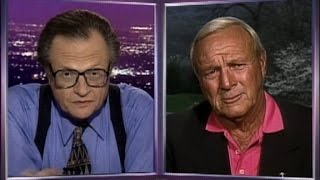 Arnold Palmer reflects on his career 1997 [upl. by Zaraf181]