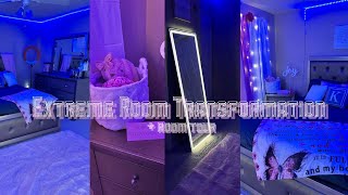 Extreme Room Transformation  Room Tour ☆ [upl. by Annaert]