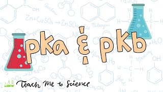 pKa and pKb [upl. by Dowdell]