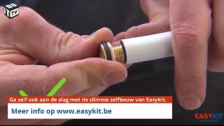 DIY Zelf je radiator aansluiten met Easykit [upl. by Ettecul]