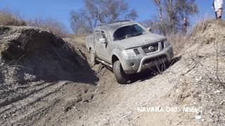 Navara D40 light off road [upl. by Paugh]