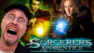 The Sorcerers Apprentice  Nostalgia Critic [upl. by Nahoj]