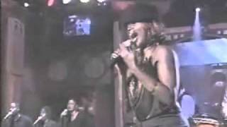 Mary J Blige  Misty Blue LIVE [upl. by Diarmid]