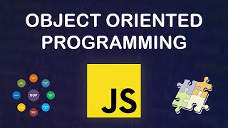 JavaScript Object Oriented Programming Tutorial Beginners  OOP in JavaScript [upl. by Nilved]