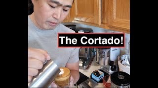 How to Make a Cortado at Home [upl. by Ashely]