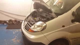 Renault trafic M9R MAF problem p0100 [upl. by Bish839]