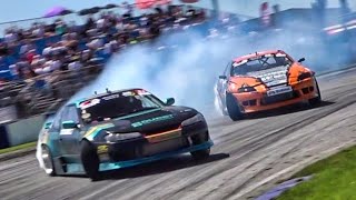 DRIFT MASTERS 2022  Greinbach Austria  PS Racing Center  HIGHLIGHTS [upl. by Einnahc]