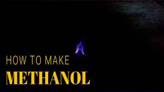 How to make Methanol [upl. by Vizzone]