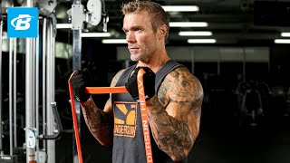 Ultimate Full Body Resistance Band Strength Workout  James Grage [upl. by Inej280]