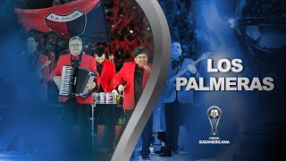 El show completo de LOS PALMERAS en la Final de la SUDAMERICANA [upl. by Orelia]