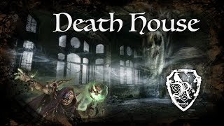 DampD Ambience  CoS  Death House [upl. by Helbonia]