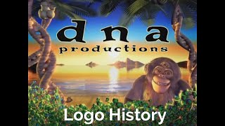 DNA Productions Logo History [upl. by Anneliese]