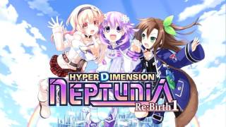 Hyperdimension Neptunia ReBirth1 3 [upl. by Eng]