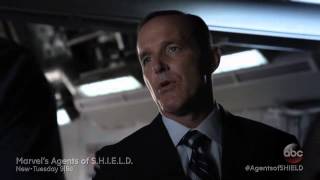 Coulson Travels to Hawaii  Marvels Agents of SHIELD Season 2 Ep 8  Clip 1 [upl. by Pradeep]