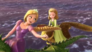 Dare to Risk It All  Music Video  Sofia the First  disneyjr [upl. by Atile157]