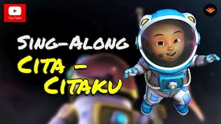 Upin amp Ipin  Cita Citaku SingAlongHD [upl. by Rida]