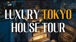 Inside Tokyo Luxury Home ESPRIT [upl. by Catherina]