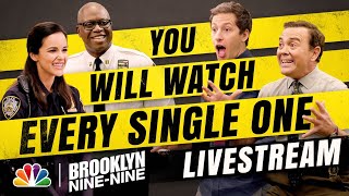 Every Brooklyn NineNine Cold Open  Brooklyn NineNine [upl. by Amehr]