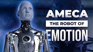 Meet Ameca The AI Powered Robot Capable Of Emotions [upl. by Muscolo]