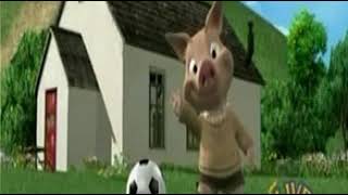 PBS Kids Interstitials Jakers The Adventures of Piggley Winks 2005 [upl. by Elyod]