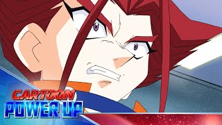 Episode 138  Beyblade Metal FuryFULL EPISODECARTOON POWER UP [upl. by Rondi626]