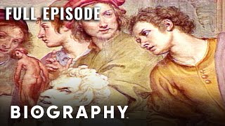 Michelangelo Artist amp Genius  Full Documentary  Biography [upl. by Vivienne]