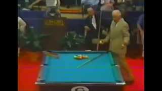 Minnesota Fats vs Willie Mosconi  Legendary Match [upl. by Betti]