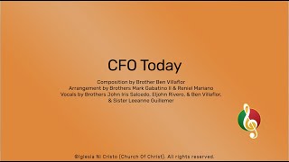 CFO Today [upl. by Lezlie]